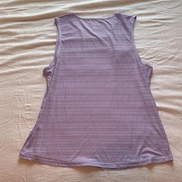 Zyia Light Purple Tank Top XXXL - Picture 3 of 5